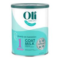 保税发-澳洲颖睿(OLI6)亲和乳元gHMO婴幼儿羊奶粉1段800g/罐装澳洲进口婴幼儿一段奶粉含DHA叶黄素