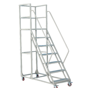 可移动加厚防护登高梯 1.3米