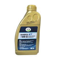 梓瑞全合成柴机油 10W-40 长效抗磨强效清洁低灰分配方高性能柴油引擎保护