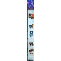 [粉象优品]前100特签,后30亲签 繁星降临5 墨泠著 主星衍X初筝 新锐科幻言情 原名《这个大佬画风不对》 青春小