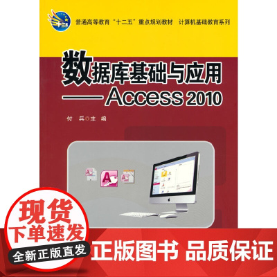 数据库基础与应用—Access2010