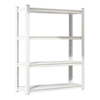 指臣四层盾牌架200*60*200cm(300kg)组