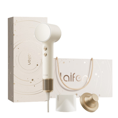 [Laifen徕芬] MINI礼盒沙金色家用电吹风机 沙金色