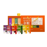 蒲臻善陕北杂粮礼盒颗粒饱满香味宜人软糯香甜色泽油亮3840g