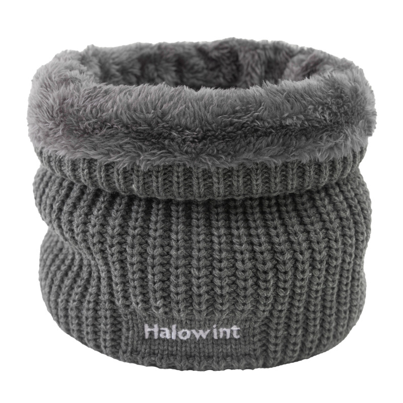 盛世尼曼冬季脖套男骑行围脖护颈保暖头套围巾户外护脖子防寒防风面罩