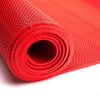 S型镂空防滑地毯 1200*1000mm