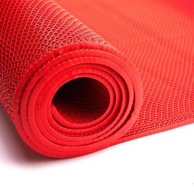 S型镂空防滑地毯 1200*1000mm