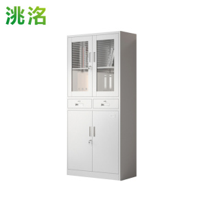 洮洺 档案柜 中二斗 台