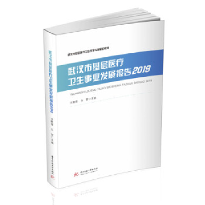 正版新书]武汉市基层医疗卫生事业发展报告2019方鹏骞,白雪97875