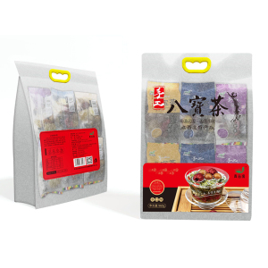 青谷家八宝茶多种口味混合装健康美味饮便携设计