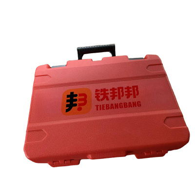 铁邦邦 电动扳手 两电一充 把