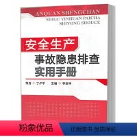 [正版]安全生产事故隐患排查实用手册 李运华 工厂现场管理书 化工现场安全要点 企业公司工厂机械设备操作培训手册 企业