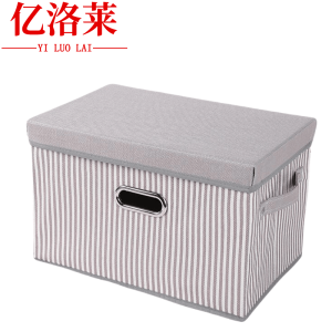 亿洛莱 收纳箱 45*30*30cm个
