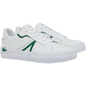 Lacoste女鞋休闲板鞋轻便舒适百搭运动鞋春秋季潮流小白鞋