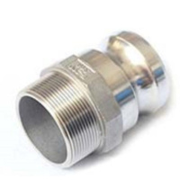 LOWAY快速接头LW-AWSY-11067-F型-1”-316材质