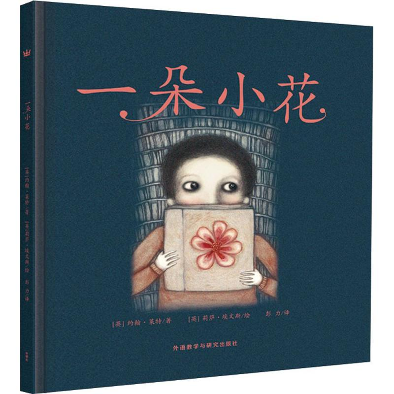 音像一朵小花(精)约翰·莱特