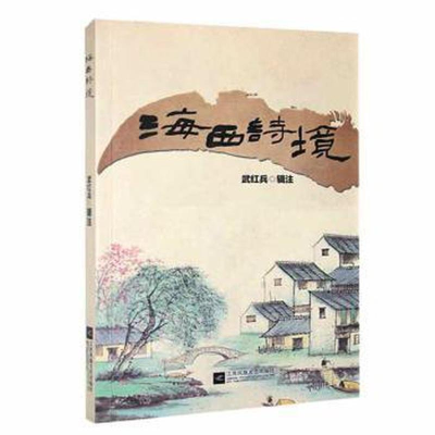 正版新书]海西诗境武红兵9787559421784