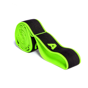 扬子(YANGZI)瑜伽伸展带 结实不易变形舒展拉伸辅助用品拉力带拉健身放松 绿色