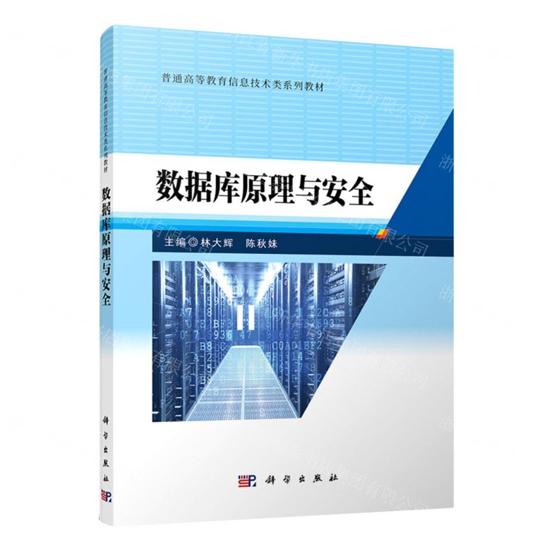 [N]数据库原理与安全(普通高等教育信息技术类系列教材)-9787030743138