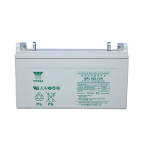 汤浅YUASA 铅酸蓄电池12V100Ah NPL100-12H 个