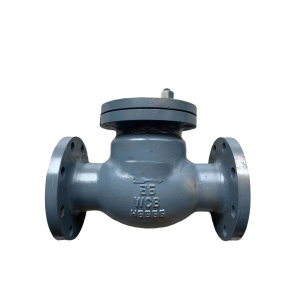 般德阀门 法兰式铸钢止回阀