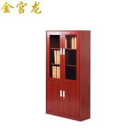 铁皮柜大器械文件柜木纹转印款/台(1850*900*400mm)