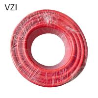 vzi 乙炔管 φ6 30米 红色 盘