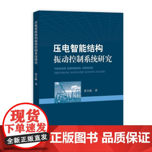 压电智能结构振动控制系统研究