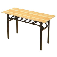 指臣培训桌办公桌80*60*75cm张