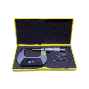 波斯(BOSI) 荧光系列外径千分尺 25-50mm 把