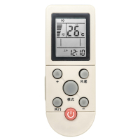 启朝适用于AUX奥克斯空调遥控器 YKR-F/001 YKR-F/006 /09R/010 F001通用原装