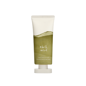 chillmore 且悠香氛手甲精华霜(森林长椅)60ml