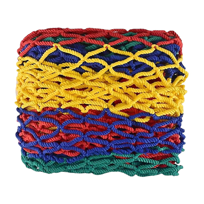 众城应鑫 尼龙网防护网 彩色 平方米