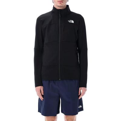 THE NORTH FACE/北面高性能透气吸汗男款运动户外可压缩保暖夹克