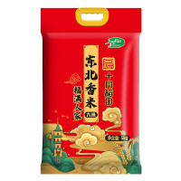 十月稻田福满人家东北大米5kg