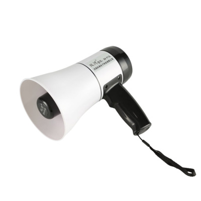 双河大功率手持录音喊话器可充电扩音器喇叭 SH-913L 300秒蓝牙支付收款播报可插U盘+1个锂电池