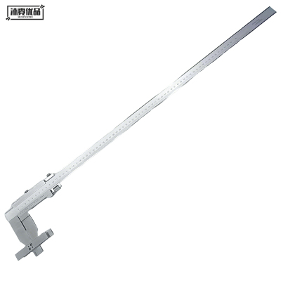 沐霓优品 跟端卡尺 0-650mm 把