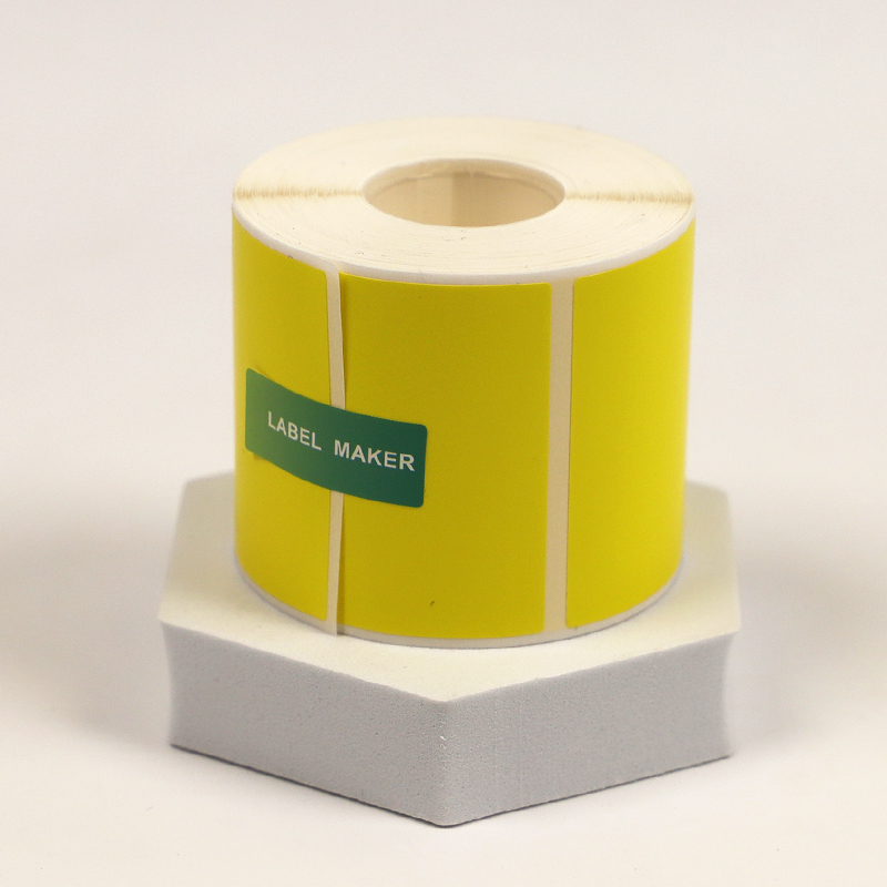 LENHANG/联翰 LHCA50X50-280-YL 标签 (计价单位:盒) 黄色