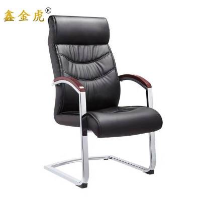 鑫金虎办公椅电脑椅靠背会议椅弓形椅Y9