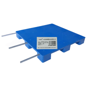 宏鑫晟志 加厚塑料九脚托盘 120*100cm+3钢 个