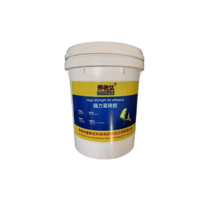 泰特达 强力瓷砖胶 20KG(灰色) 桶
