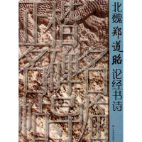 音像北魏郑道昭论经书诗/正楷名碑名帖导临林光旭