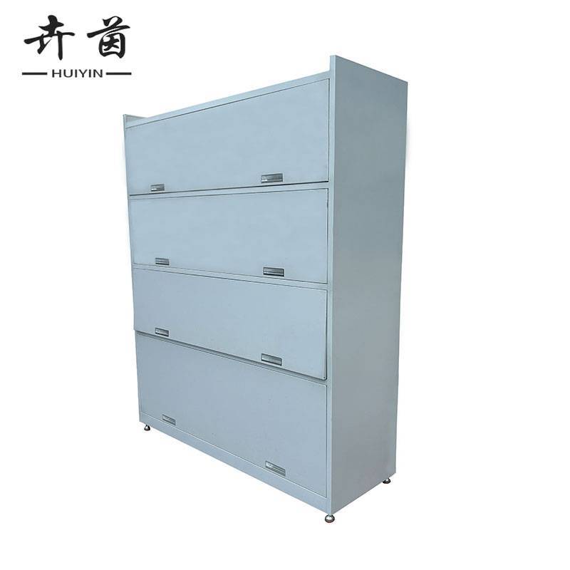 卉茵 不锈钢储物柜 1500*500*1800mm 台