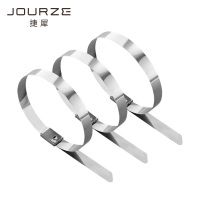 捷犀 不锈钢扎带 16*800mm条