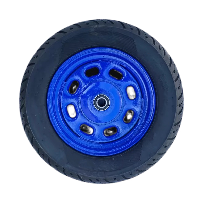 丰奋 手推车轮 老虎车轮子 16寸400mm 内孔30mm 个