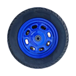 丰奋 手推车轮 老虎车轮子 16寸400mm 内孔30mm 个