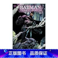 [正版]英文原版 Batman Urban Legends Vol.2 蝙蝠侠 都市传奇 卷二 DC漫画 英文版 进口英