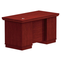 中豫鑫泽 ZYXZ4052309 油漆办公家具办公桌电脑桌写字台主管经理桌1.4米