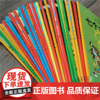 丁丁历险记礼盒套装(全22册)