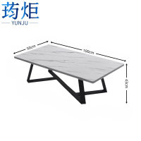 荺炬茶几100cm张